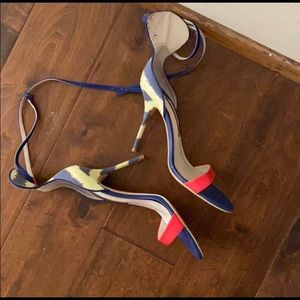 Sophia Webster sandals.